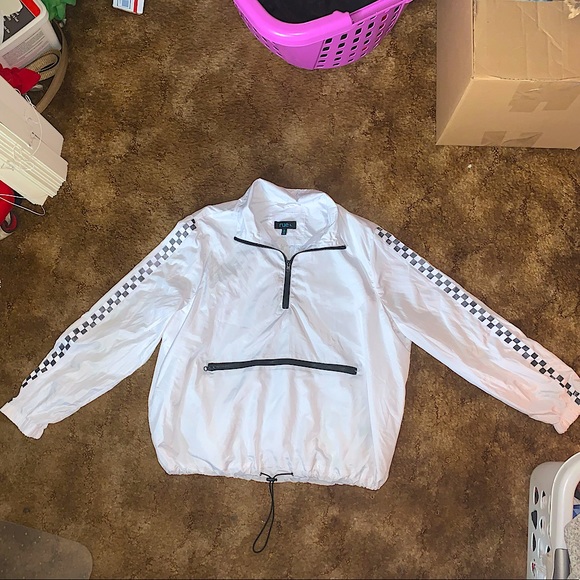 Rue21 Tops - Rue 21 windbreaker